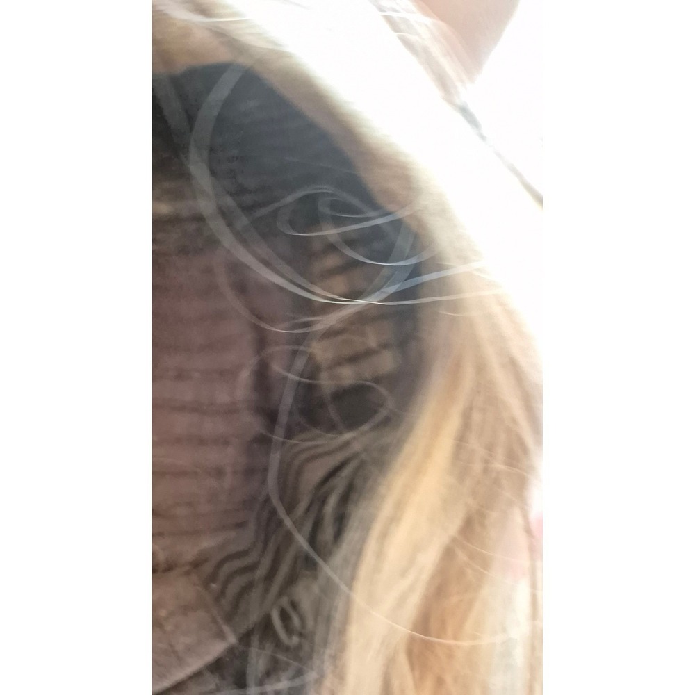 Chelsey Smith Strawberry Fields Petite Lace Front Wig Blonde Mix Synthetic - Picture 11 of 13
